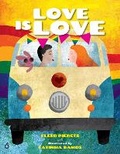 Cover: Love is Love - Six Foot Press