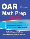 Cover: OAR Math Prep 2020-2021 - Effortless Math Education