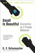 Cover: Small Is Beautiful - HarperCollins