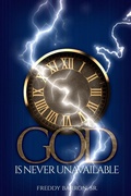 Cover: God is Never Unavailable - Freddy Barron