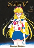 Cover: Codename: Sailor V Eternal Edition 2 (Sailor Moon Eternal Edition 12) - Kodansha Comics