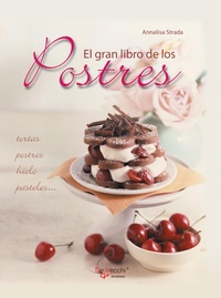 Enlarge image Cover: El gran libro de los postres - De Vecchi Ediciones