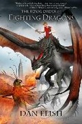 Cover: The Royal Order of Fighting Dragons - Vesuvian Books