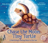 Enlarge image Cover: Chase the Moon, Tiny Turtle - Page Street Kids