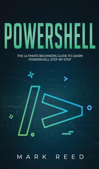 Enlarge image Cover: PowerShell - PUBLISHING FACTORY LLC