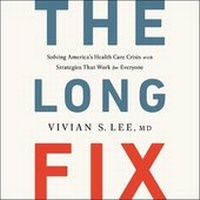 Enlarge image Cover: The Long Fix - HighBridge Audio