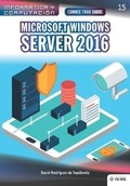 Cover: Conoce todo sobre Microsoft Windows Server 2016 - American Book Group - Ra-Ma