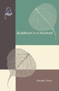 Cover: Buddhism in a Nutshell - BPS Pariyatti Editions