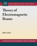 Cover: Theory of Electromagnetic Beams - Morgan & Claypool Publishers