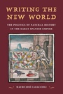 Cover: Writing the New World - University Press of Florida