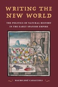 Cover: Writing the New World - University Press of Florida