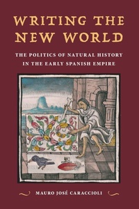 Enlarge image Cover: Writing the New World - University Press of Florida