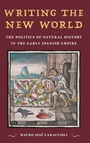 Cover: Writing the New World - University Press of Florida