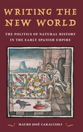 Cover: Writing the New World - University Press of Florida