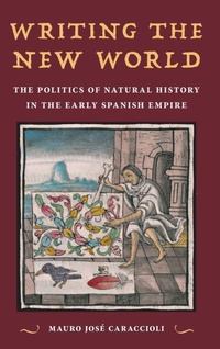 Enlarge image Cover: Writing the New World - University Press of Florida