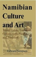 Cover: Namibian Culture and Art - Blurb Inc