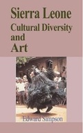Cover: Sierra Leone Cultural Diversity and Art - Blurb