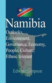 Enlarge image Cover: Namibia - Blurb Inc