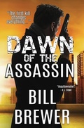 Cover: Dawn of the Assassin - Thrillex Publishing