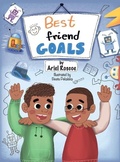 Cover: Best Friend Goals - Ariel Roscoe