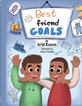 Cover: Best Friend Goals - Ariel Roscoe