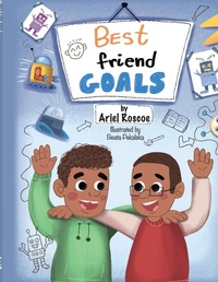 Enlarge image Cover: Best Friend Goals - Ariel Roscoe