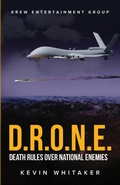 Cover: D.R.O.N.E. - McClure Publishing, Inc.