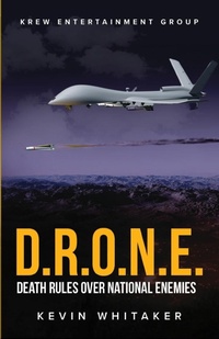 Enlarge image Cover: D.R.O.N.E. - McClure Publishing, Inc.