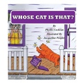 Cover: Whose Cat is That? - Diane Kane Publishing