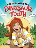 Cover: The Girl With The Dinosaur Tooth - Scribble Scholars