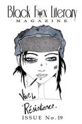 Cover: Black Fox Literary Magazine Issue #19 - Black Fox Press