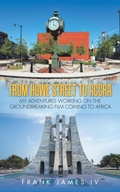 Cover: From Howe Street to Accra - AUTHORHOUSE