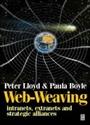 Cover: Web-Weaving - Routledge