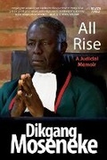 Cover: All Rise - Picador Africa