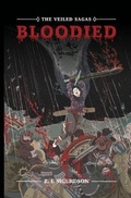Cover: The Veiled Sagas - Z. F. Sigurdson