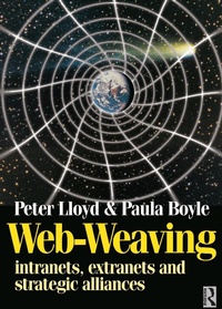Enlarge image Cover: Web-Weaving - Routledge