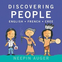 Abbildung von: Discovering People: English * French * Cree - Rocky Mountain Books
