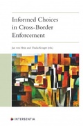 Abbildung von: Informed Choices in Cross-Border Enforcement - Intersentia Ltd