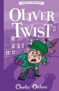 Cover: Oliver Twist (Easy Classics) - Sweet Cherry Publishing