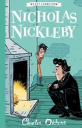 Cover: Nicholas Nickleby (Easy Classics) - Sweet Cherry Publishing