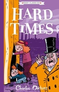 Cover: Hard Times (Easy Classics) - Sweet Cherry Publishing