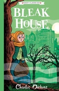 Cover: Bleak House (Easy Classics) - Sweet Cherry Publishing