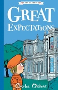 Cover: Great Expectations (Easy Classics) - Sweet Cherry Publishing