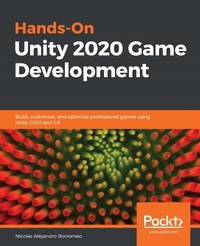 Abbildung von: Hands-On Unity 2020 Game Development - De Gruyter