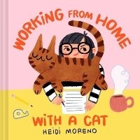 Enlarge image Cover: Working from Home with a Cat - Chronicle Books