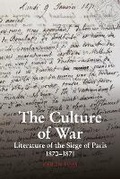 Cover: The Culture of War 2020 - Liverpool University Press