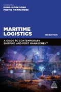 Cover: Maritime Logistics - Kogan Page Ltd