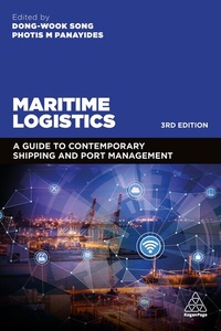 Enlarge image Cover: Maritime Logistics - Kogan Page Ltd