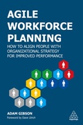 Cover: Agile Workforce Planning - Kogan Page Ltd