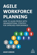 Cover: Agile Workforce Planning - Kogan Page Ltd